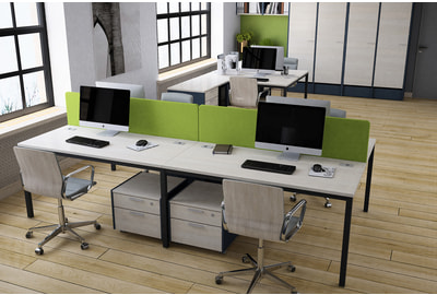 Офисная мебель для персонала Инновация